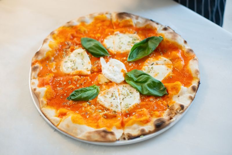 Dewey's pizza margherita special offer