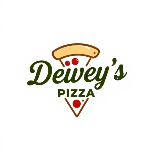 Dewey's pizza
